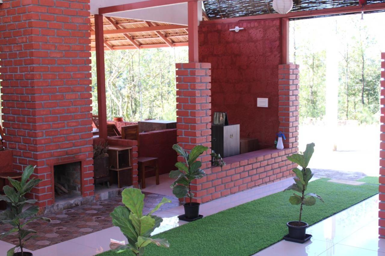 Coorg Happy Estate Stay Мадикери Экстерьер фото